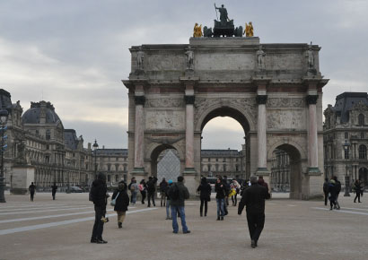 Arc de Triomphe du Carrousel