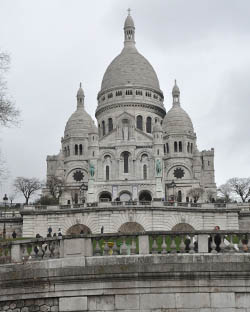 Basilique du Sacré-Cœur