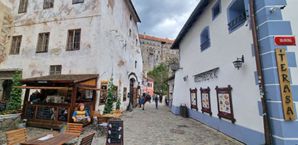 Český Krumlov