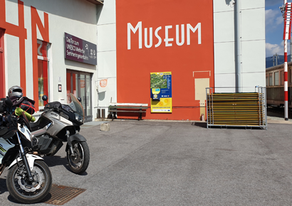 (Sudbahnmuseum Murzzuschlag)